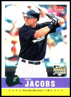 96 Mike Jacobs